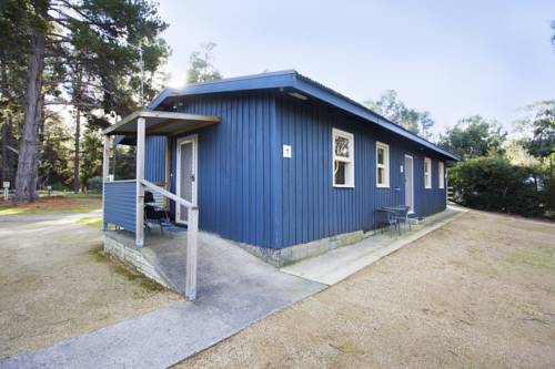 Imagen de la habitación del Hotel Seven Mile Beach Cabin and Caravan Park. Foto 1