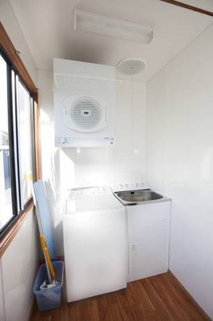 Imagen de la habitación del Hotel Seven Mile Beach Cabin and Caravan Park. Foto 4