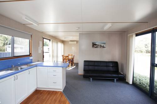 Imagen de la habitación del Hotel Seven Mile Beach Cabin and Caravan Park. Foto 5