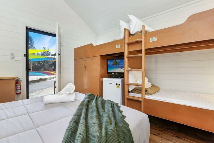 Imagen general del Hotel Seven Mile Beach Holiday Park. Foto 2