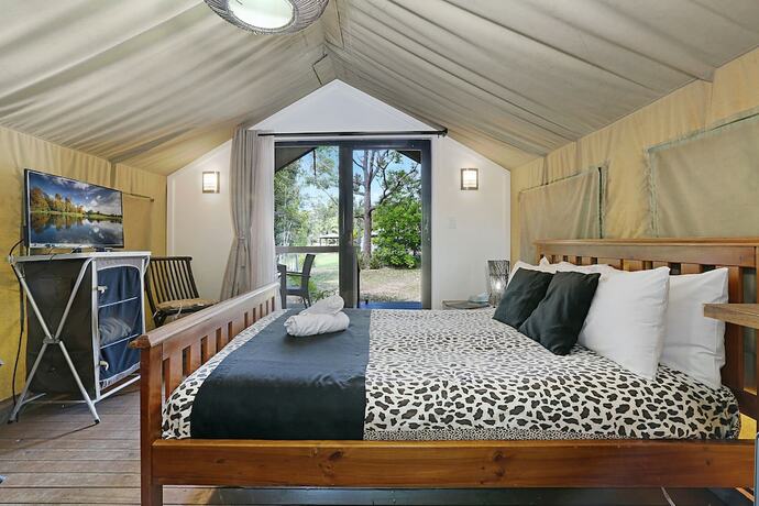 Imagen general del Hotel Seven Mile Beach Holiday Park. Foto 3