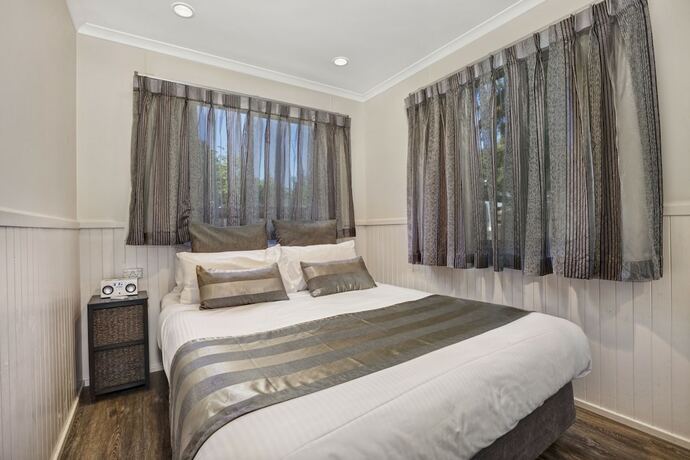 Imagen de la habitación del Hotel Seven Mile Beach Holiday Park. Foto 12