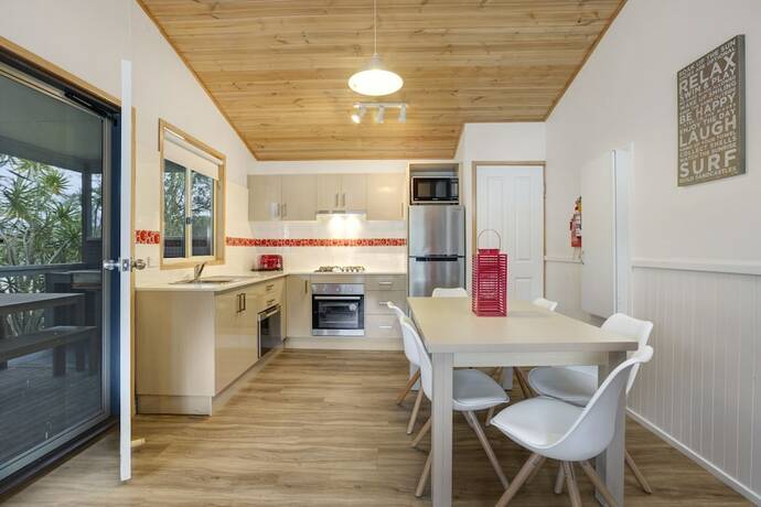 Imagen general del Hotel Seven Mile Beach Holiday Park. Foto 5