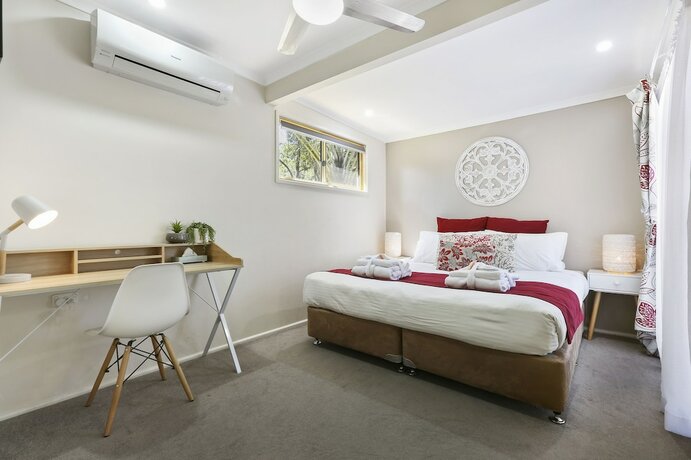Imagen general del Hotel Seven Mile Beach Holiday Park. Foto 6
