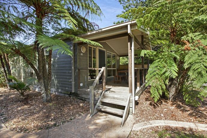 Imagen de la habitación del Hotel Seven Mile Beach Holiday Park. Foto 19
