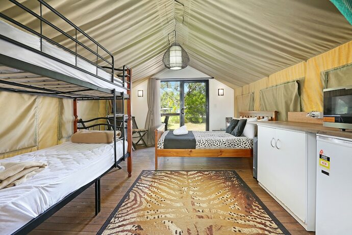 Imagen general del Hotel Seven Mile Beach Holiday Park. Foto 9