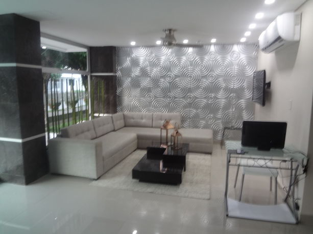 Imagen de la habitación del Hotel Seven Monteria. Foto 4