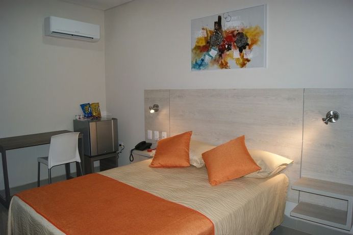 Imagen de la habitación del Hotel Seven Monteria. Foto 5