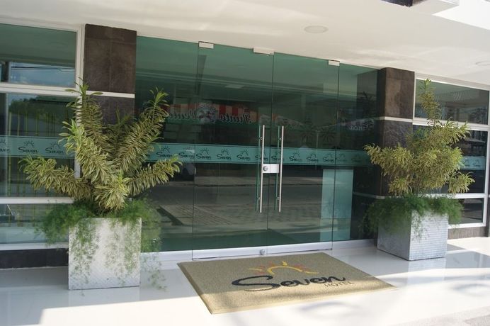 Imagen de la habitación del Hotel Seven Monteria. Foto 6