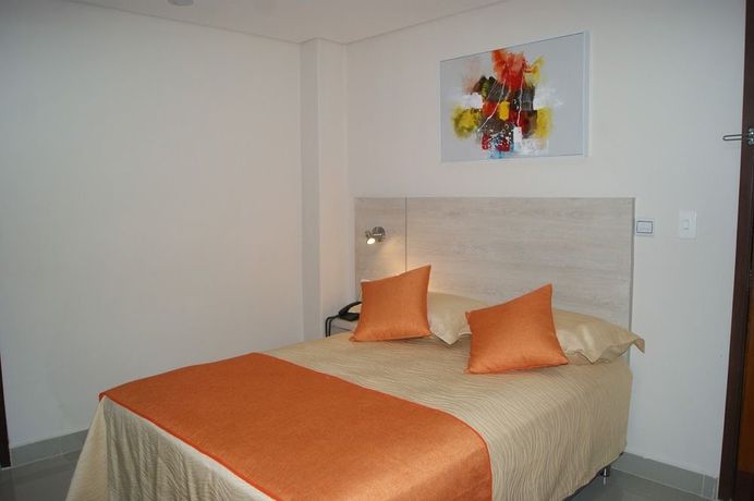 Imagen de la habitación del Hotel Seven Monteria. Foto 7