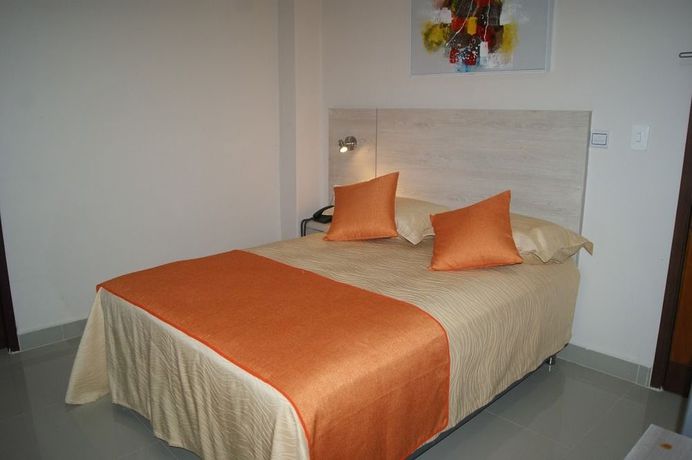 Imagen de la habitación del Hotel Seven Monteria. Foto 9