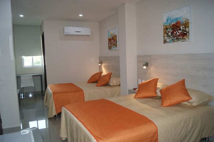 Imagen de los interiores del Hotel Seven Monteria. Foto 12