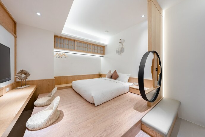 Imagen general del Hotel Seven Nights. Foto 1
