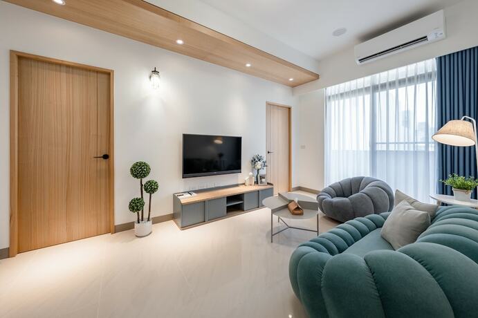 Imagen general del Hotel Seven Nights. Foto 2