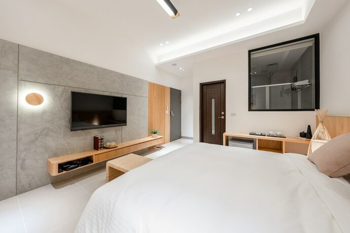Imagen de la habitación del Hotel Seven Nights. Foto 13