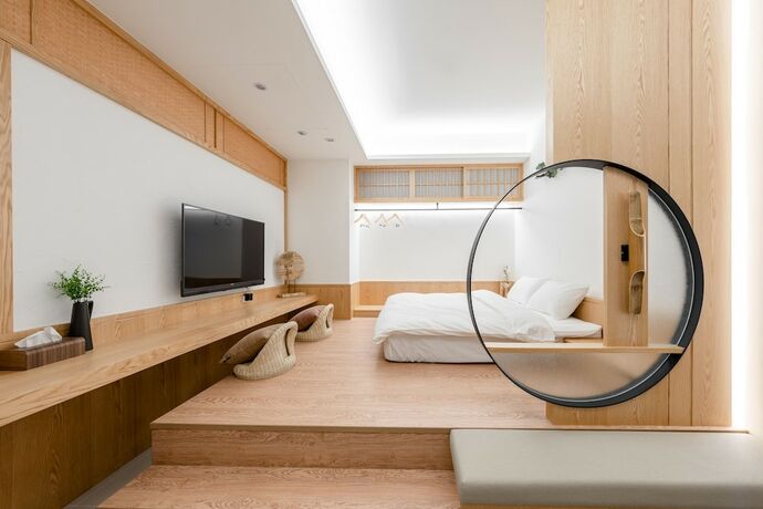 Imagen general del Hotel Seven Nights. Foto 3