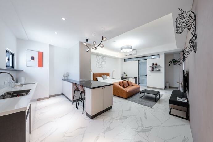Imagen de la habitación del Hotel Seven Nights. Foto 14