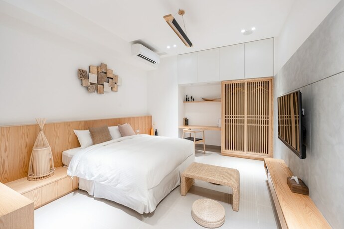Imagen de la habitación del Hotel Seven Nights. Foto 18