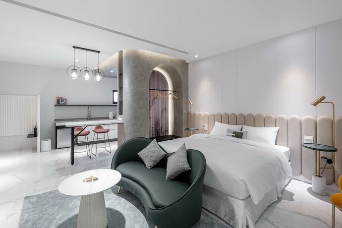 Imagen general del Hotel Seven Nights. Foto 8