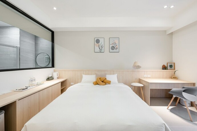 Imagen de la habitación del Hotel Seven Nights. Foto 20