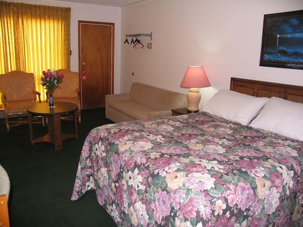Imagen de la habitación del Hotel Seven Oakes Motel. Foto 2