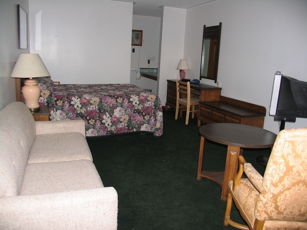 Imagen de la habitación del Hotel Seven Oakes Motel. Foto 3