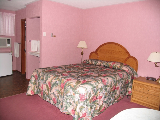 Imagen de la habitación del Hotel Seven Oakes Motel. Foto 4