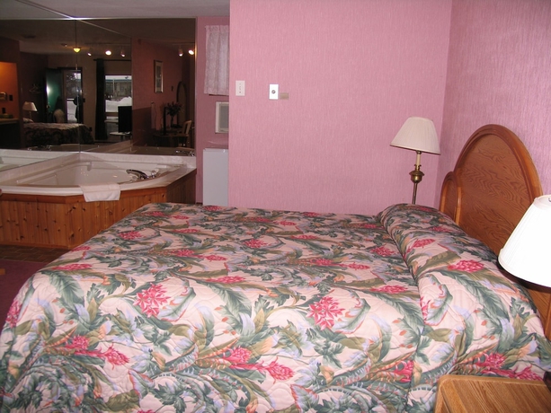 Imagen de la habitación del Hotel Seven Oakes Motel. Foto 5