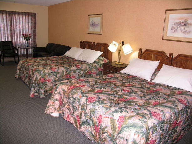 Imagen de la habitación del Hotel Seven Oakes Motel. Foto 6
