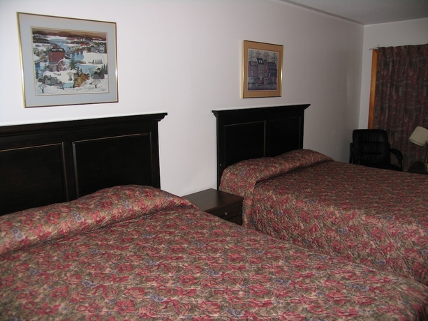 Imagen de la habitación del Hotel Seven Oakes Motel. Foto 8