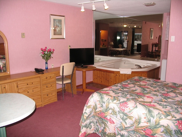 Imagen de la habitación del Hotel Seven Oakes Motel. Foto 12