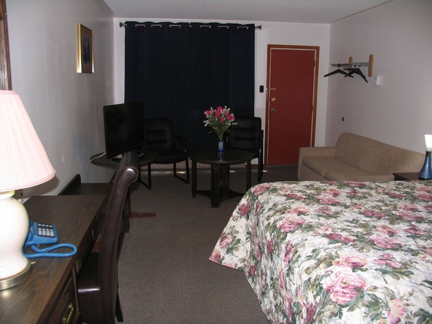 Imagen de la habitación del Hotel Seven Oakes Motel. Foto 13