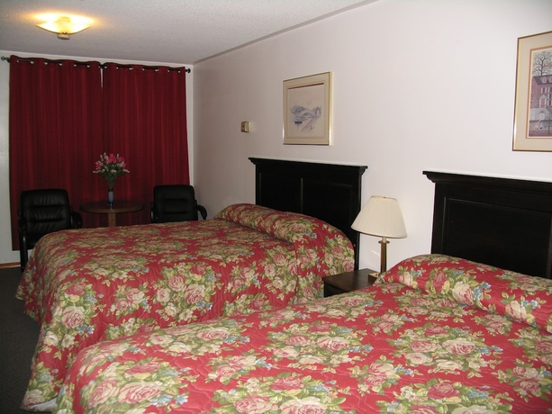 Imagen de la habitación del Hotel Seven Oakes Motel. Foto 15