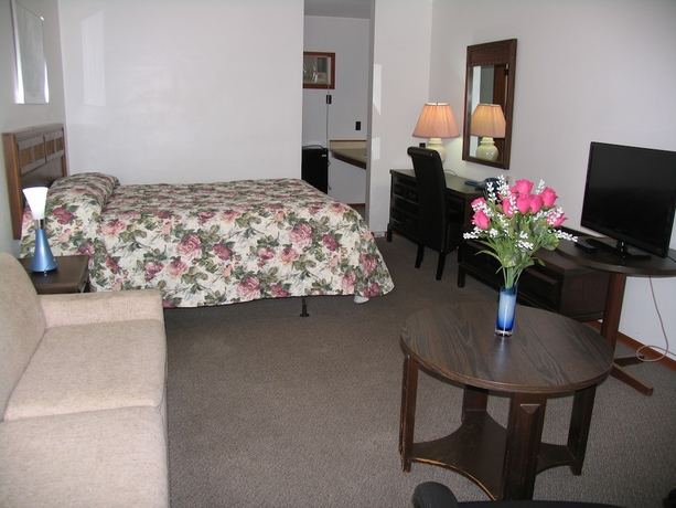 Imagen de la habitación del Hotel Seven Oakes Motel. Foto 16