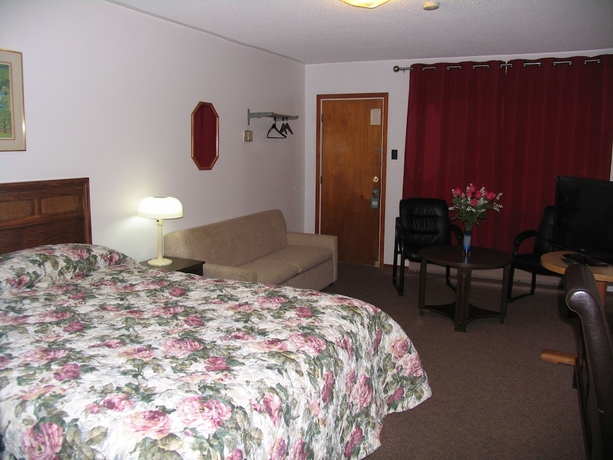 Imagen de la habitación del Hotel Seven Oakes Motel. Foto 17