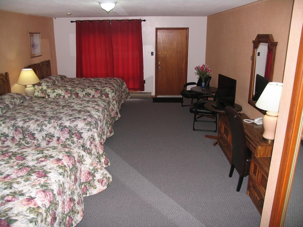 Imagen de la habitación del Hotel Seven Oakes Motel. Foto 18