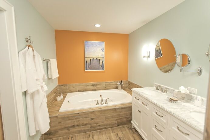 Imagen general del Hotel Seven Oaks Bed and Breakfast. Foto 2
