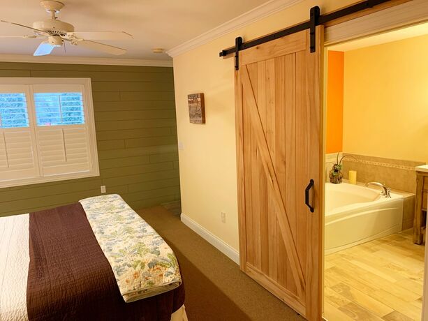 Imagen general del Hotel Seven Oaks Bed and Breakfast. Foto 3