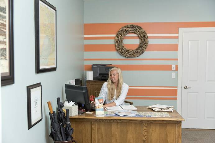Imagen general del Hotel Seven Oaks Bed and Breakfast. Foto 4