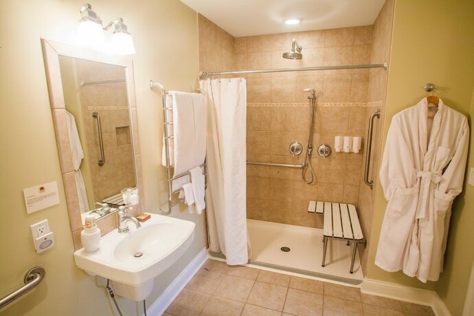 Imagen general del Hotel Seven Oaks Bed and Breakfast. Foto 5