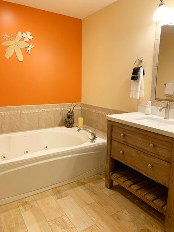 Imagen general del Hotel Seven Oaks Bed and Breakfast. Foto 6