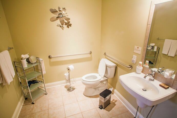 Imagen de la habitación del Hotel Seven Oaks Bed and Breakfast. Foto 17