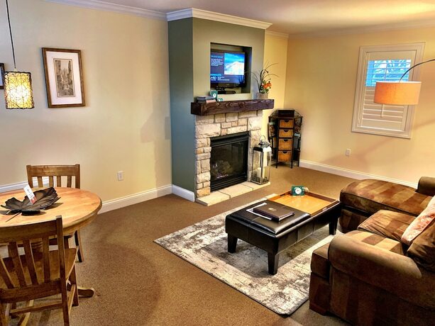 Imagen general del Hotel Seven Oaks Bed and Breakfast. Foto 7