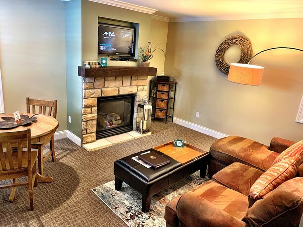 Imagen general del Hotel Seven Oaks Bed and Breakfast. Foto 8