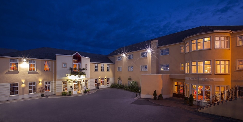 Imagen general del Hotel Seven Oaks, Carlow. Foto 1