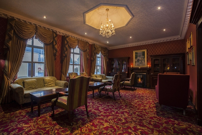 Imagen de los interiores del Hotel Seven Oaks, Carlow. Foto 16