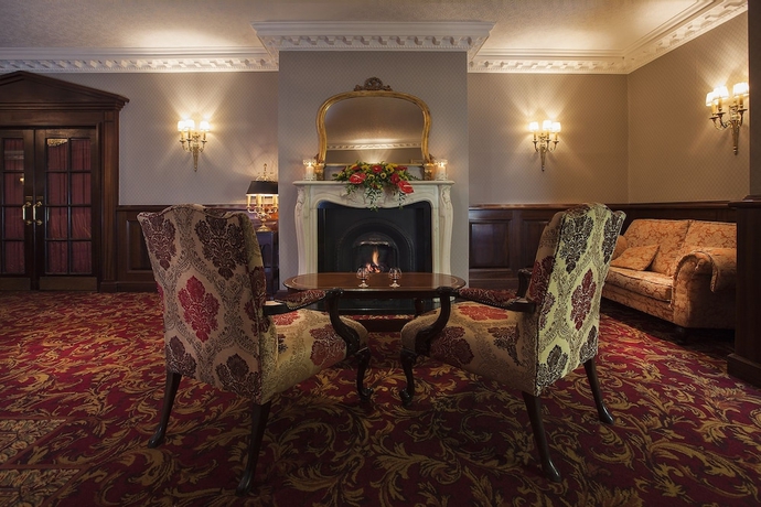 Imagen de los interiores del Hotel Seven Oaks, Carlow. Foto 18