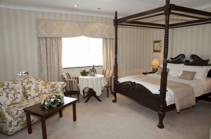 Imagen de la habitación del Hotel Seven Oaks, Carlow. Foto 13