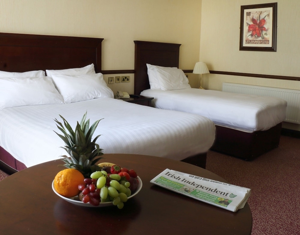 Imagen de la habitación del Hotel Seven Oaks. Foto 12