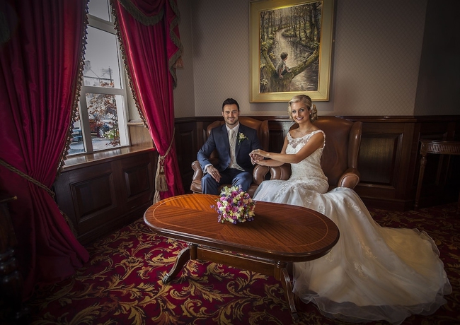 Imagen de los interiores del Hotel Seven Oaks. Foto 17